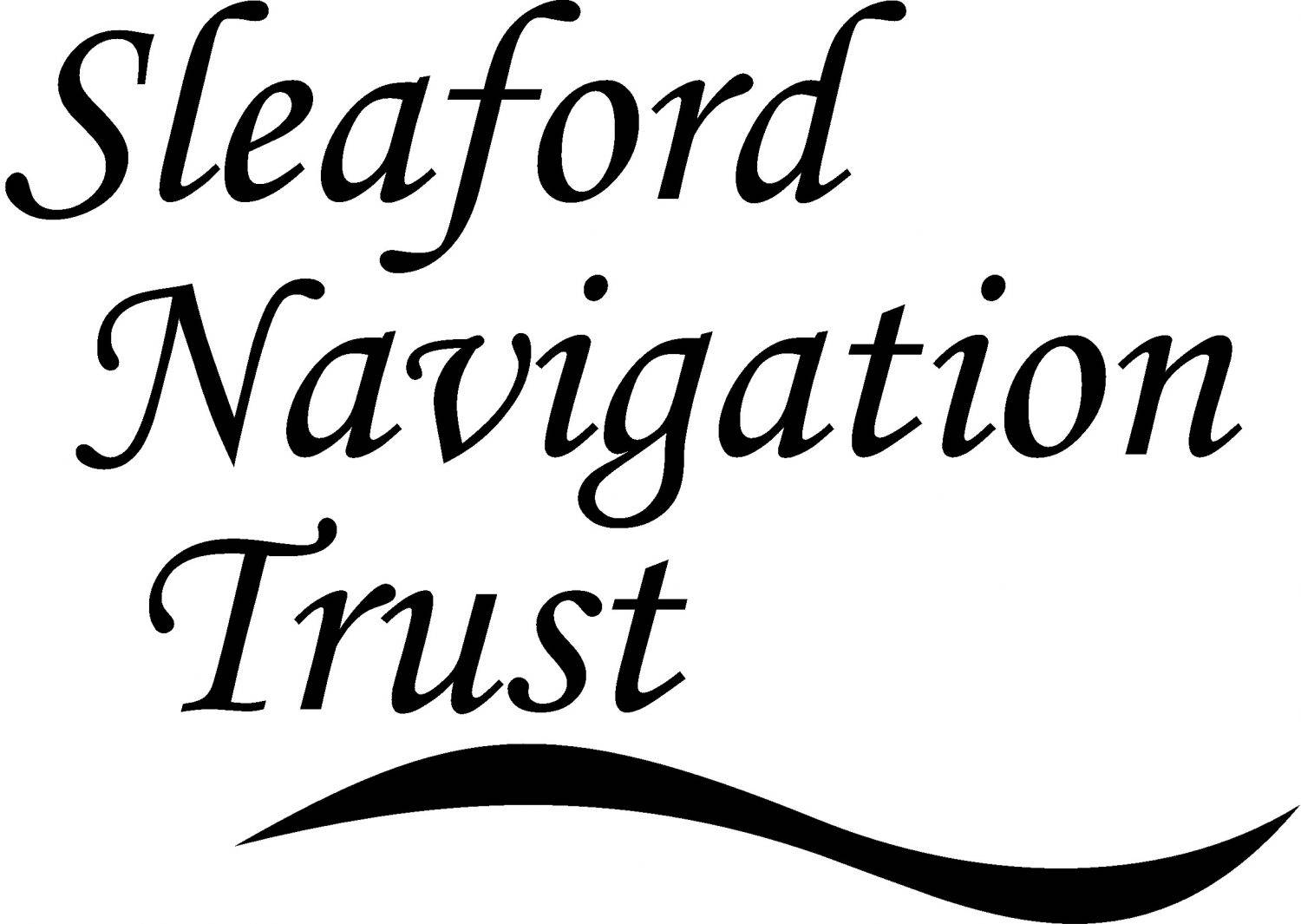 Sleaford Navigation Trust Logo