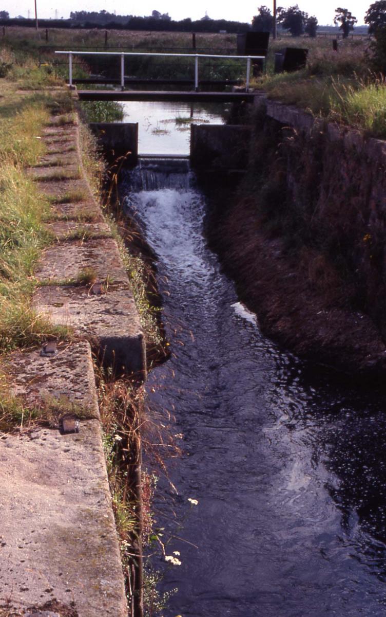 Paper Mill Lock