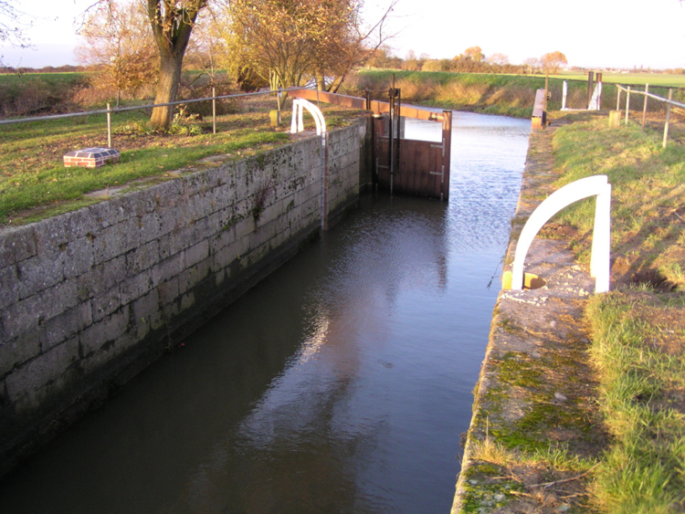 Bottom Lock