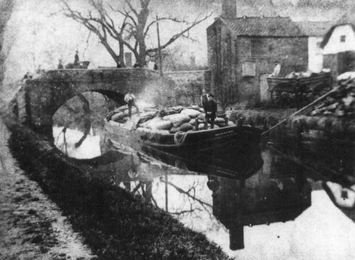 South Kyme c1880